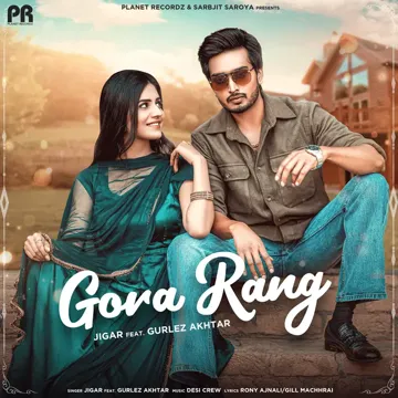 Gora Rang-cover