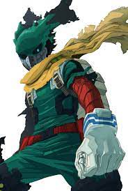 Vigilante Deku Song "Drag Me Under"-cover