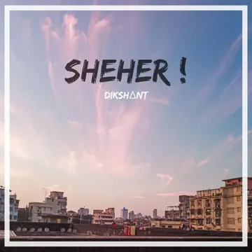 Sheher-cover