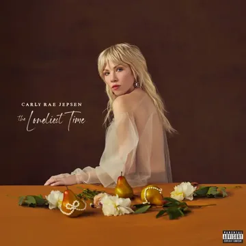 The Loneliest Time-cover
