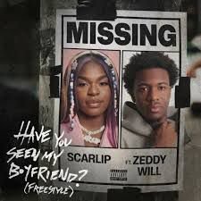 Have you seen my boyfriend (Freestyle) [feat. Zeddy Will]