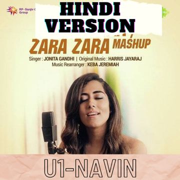 Zara Zara Cover - Jonita Gandhi HQ ~U1Navin-cover