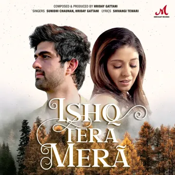Ishq Tera Mera-cover