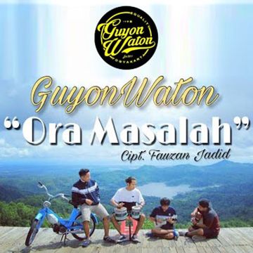 Ora Masalah-cover