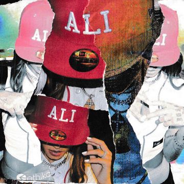 DIME ALI-cover