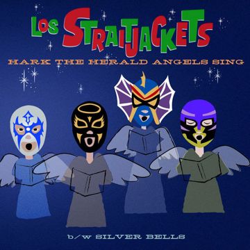 Hark! The Herald Angels Sing-cover