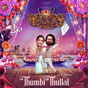 Thumbi Thullal - Cobra-cover