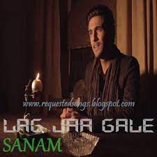 Lag Jaa Gale (Acoustic)-cover