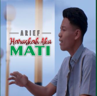 Haruskah Aku Mati -cover