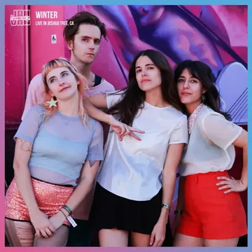 Alligator (Live Session, Desert Daze, 2017)-cover