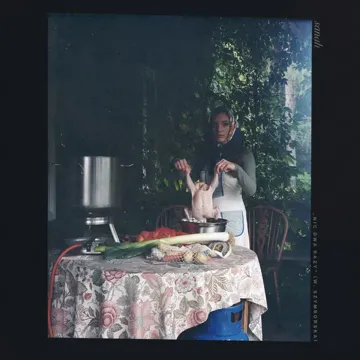 Nic dwa razy (W. Szymborska)-cover