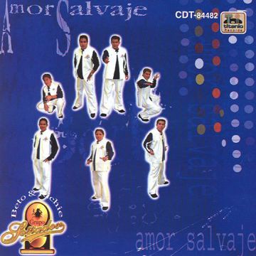Amor Salvaje