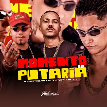 Momento da Putaria-cover