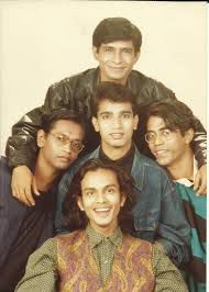 paper-rhyme-ondhokar-ghore-dark-music-cover-image