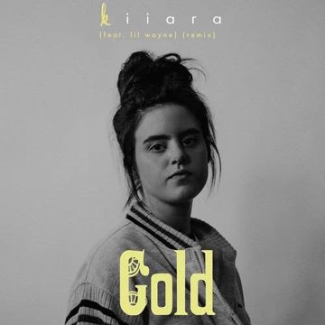 Gold (feat. Lil Wayne) [Remix]-cover