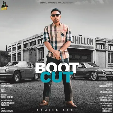 Boot Cut-cover