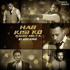 Har Kisi Ko-cover