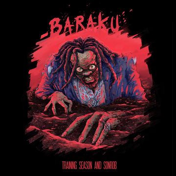 Baraku Baraku-cover