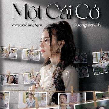 Một Cái Cớ-cover