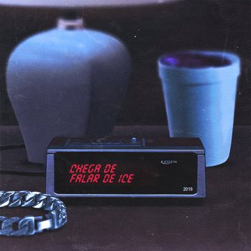 Chega de Falar de Ice-cover