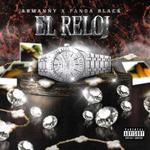 EL RELOJ (feat. PANDA BLACK)-cover