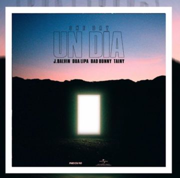Un Dia (One Day)-cover