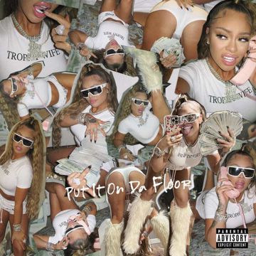 Put It On Da Floor-cover