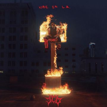 Kobe En LA 2.0-cover