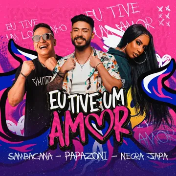 Eu Tive um Amor-cover