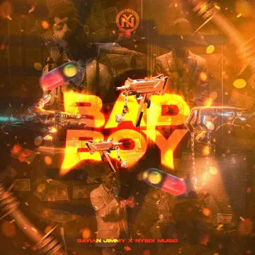 Bad Boy-cover