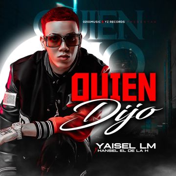 Quien Dijo-cover