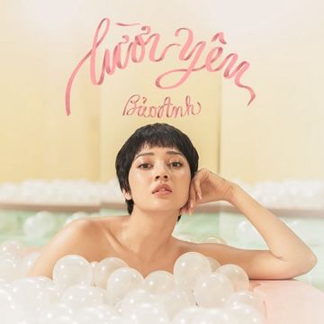 Lười Yêu-cover