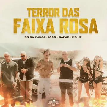 Terror das Faixa Rosa-cover