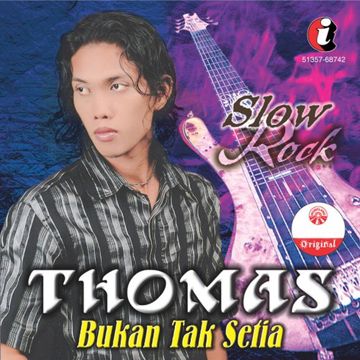Bukan Tak Setia-cover