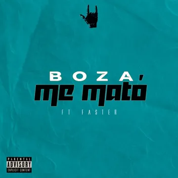 Me Mató (feat. Faster)-cover