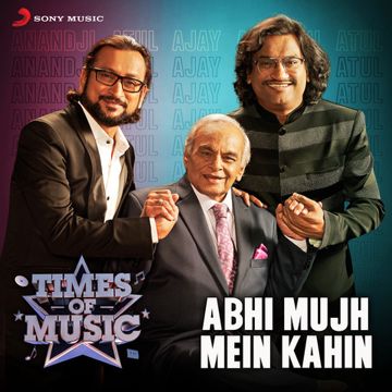 Abhi Mujh Mein Kahin (Times of Music Version)-cover
