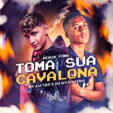 Toma Sua Cavalona (Remix Funk)-cover