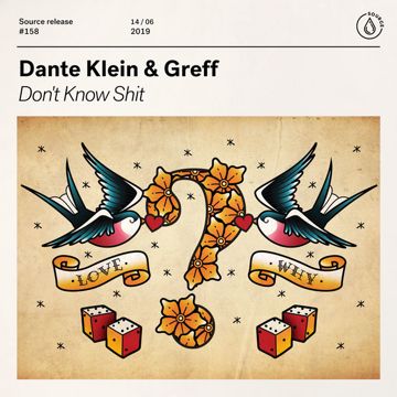 Don't Know Shit-cover