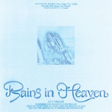 Rains in Heaven-cover