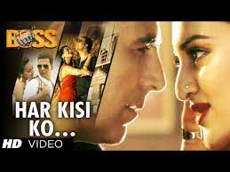Har Kisi Ko Nahi Milta Yahan Pyaar Zindagi Mein (Short Ver.)-cover