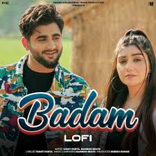 Badam By Kunal -cover