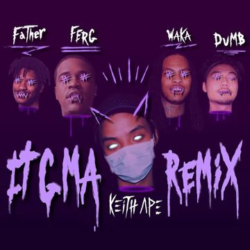 IT G MA REMIX (feat. A$AP Ferg, Father, Dumbfoundead, Waka Flocka Flame)-cover