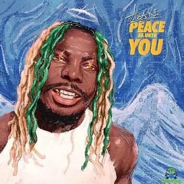 Peace Be Unto You-cover