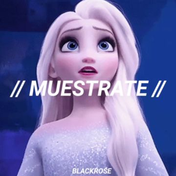 Muéstrate