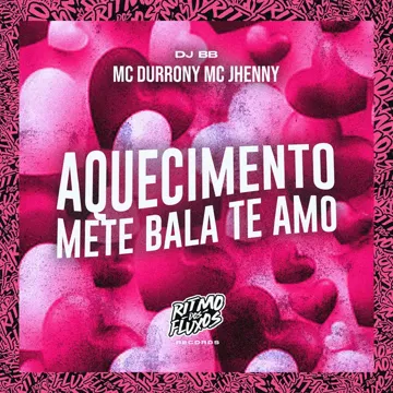 Aquecimento Mete Bala Te Amo-cover