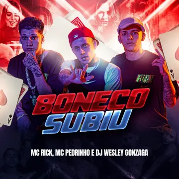 Boneco Subiu-cover