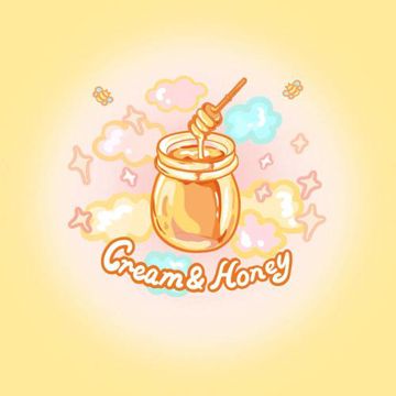 奶油和蜂蜜-cover