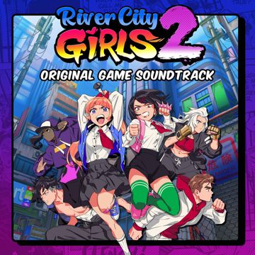 River City Girls Anthem-cover