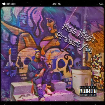 Mos High Freestyle-cover