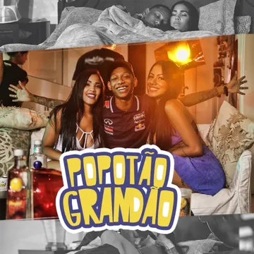 Popotão Grandão-cover